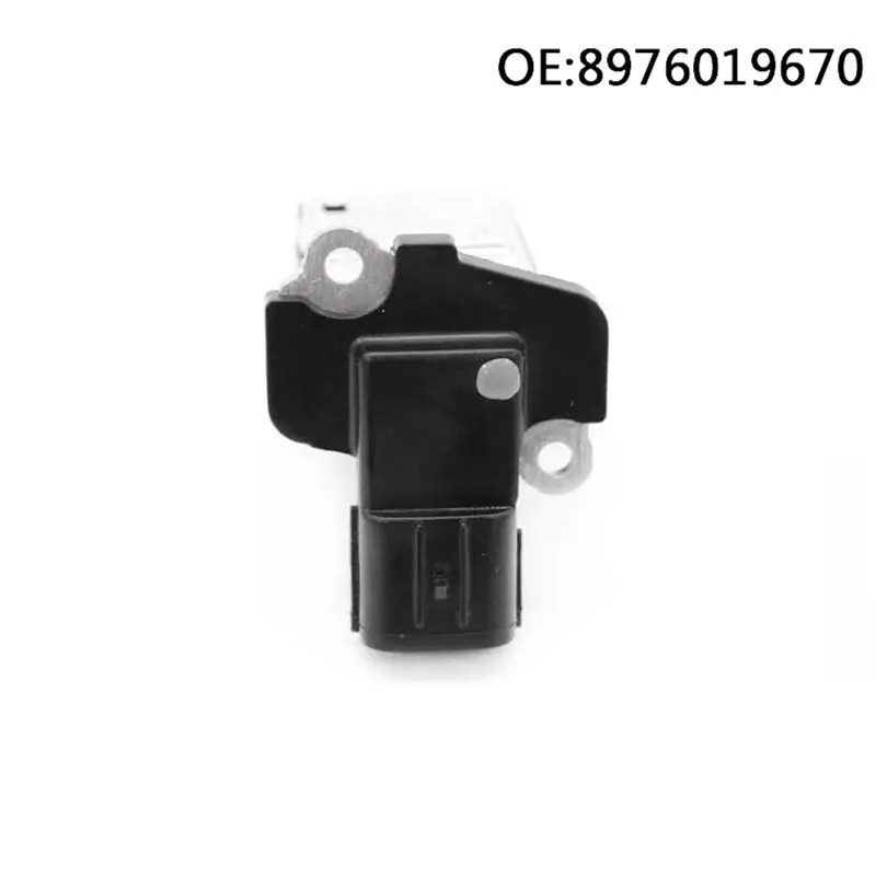 Фото Датчик массового расхода воздуха (MAF) AU28-4X AFH70M-40 897601-9670 для Isuzu D-MAX Pickup Holden Colorado 2.5 3.0L AWD RWD 07-12 №3