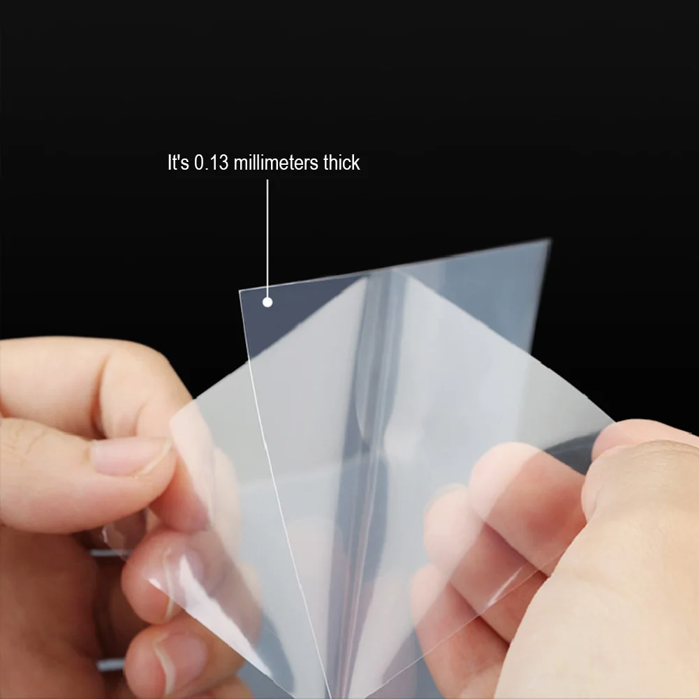 2 шт. 9 25 дюйма светоотверждаемая защитная пленка для Anycubic 3D-принтера 6k