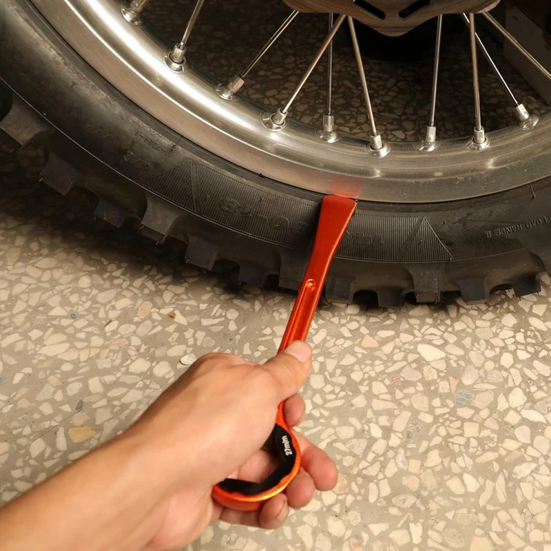 10 мм/13 мм/22 мм/27 мм/32 мм инструмент для рычага шин ложка комплект замены мотоцикла