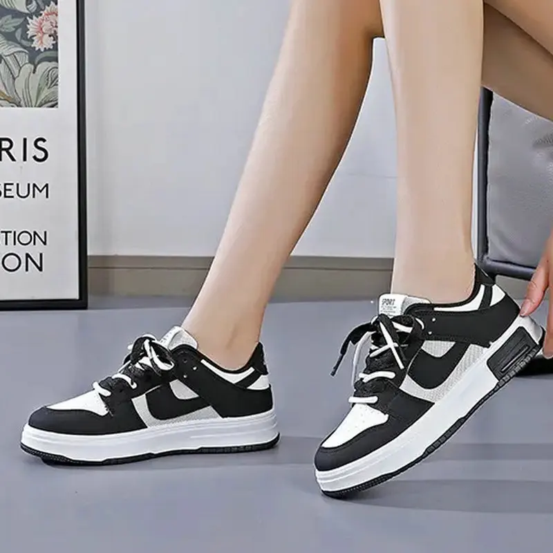 2023 Women Shoes New All-match Casual Sports Shoe Spring and Summer Breathable Korean Fashion Women Sneakers Zapatillas De Mujer