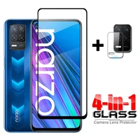 tempered glass for realme narzo 50 4g 30a 50a 50i gt neo 2 gt2 8i 8 9i 9 pro screen protector film