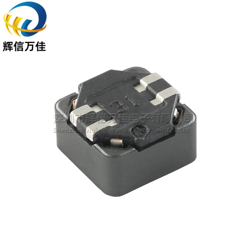10 шт./MSD7342-684MLD SMD двойная обмотка изоляция 1:1 мкГн связанный индуктор фильтр общего