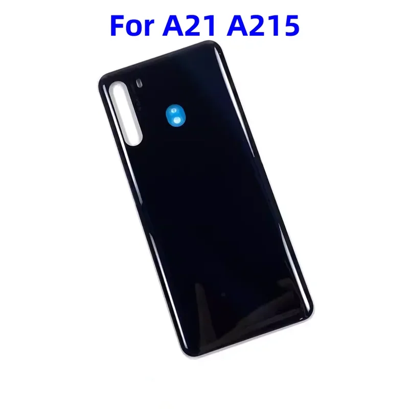 Задняя крышка стеклянный Сменный Чехол для Samsung Galaxy A21 A20 a20s a21s SM-A217 a207f a205ds
