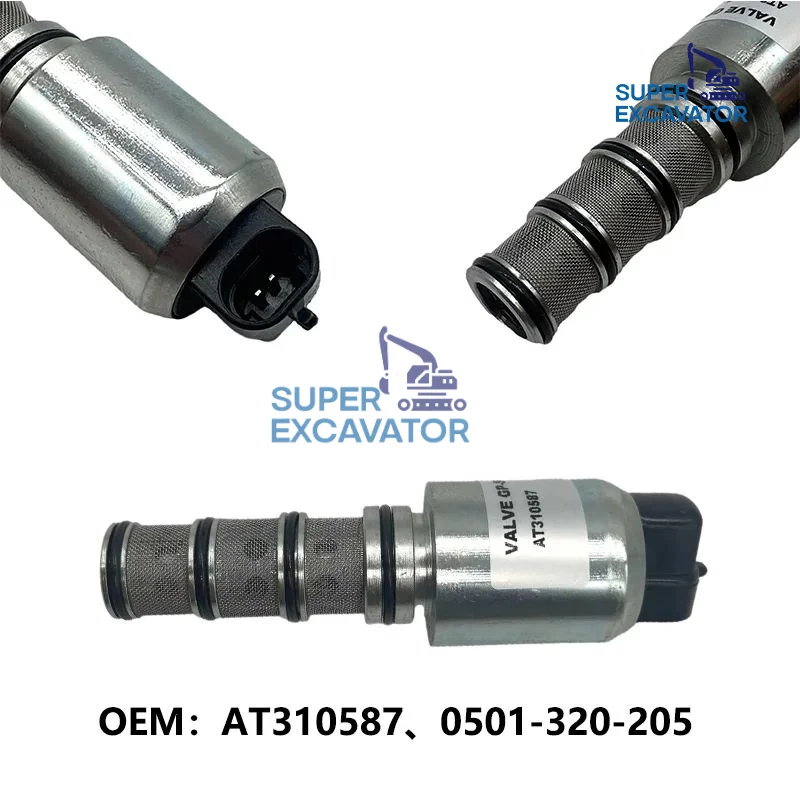 0501-321-425 0501-320-205 0501-320-201-325 гидравлический электромагнитный клапан 310J K