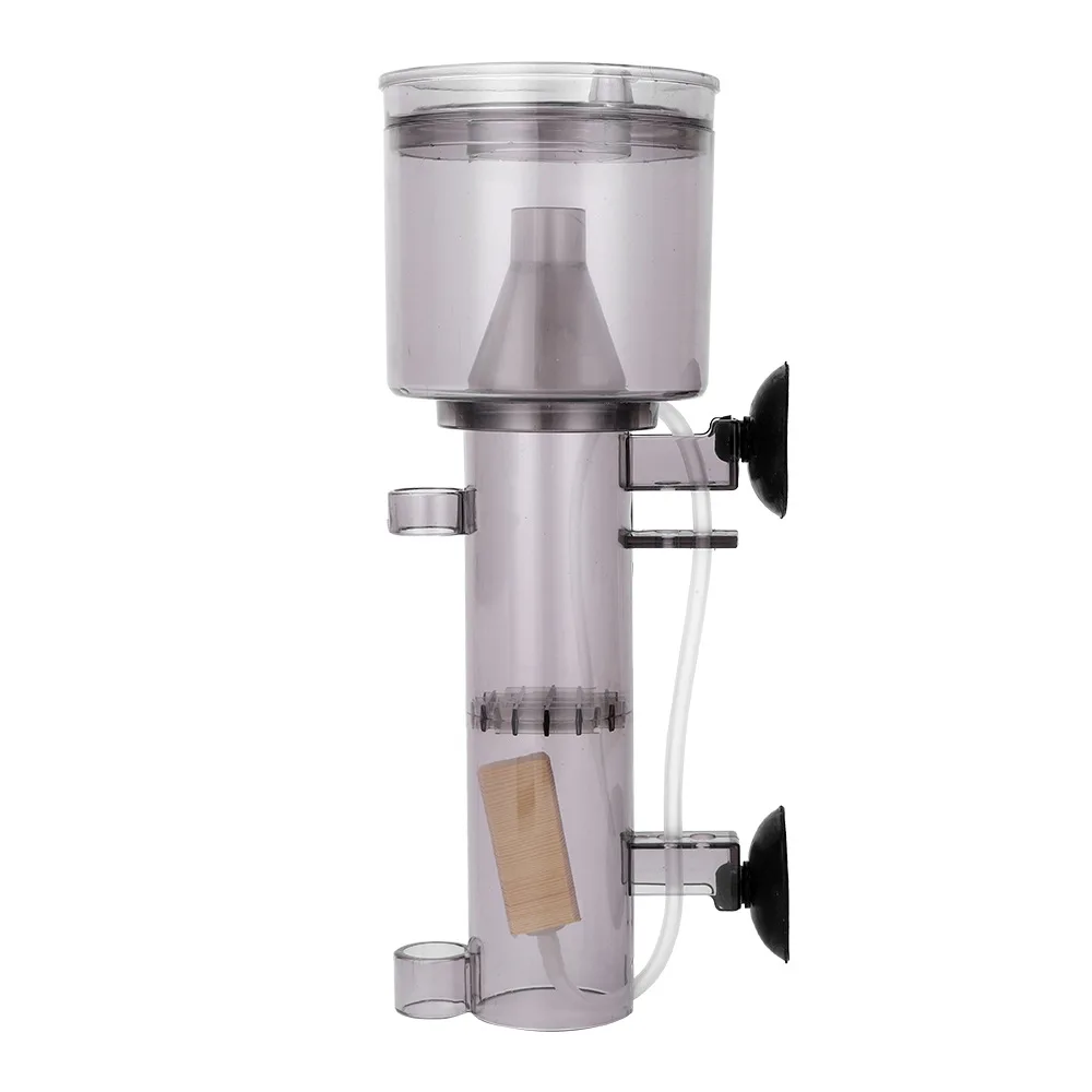 

Weawater fish tank Water Cleaning filter Seawater tank protein separator Pneumatic filter protein separator