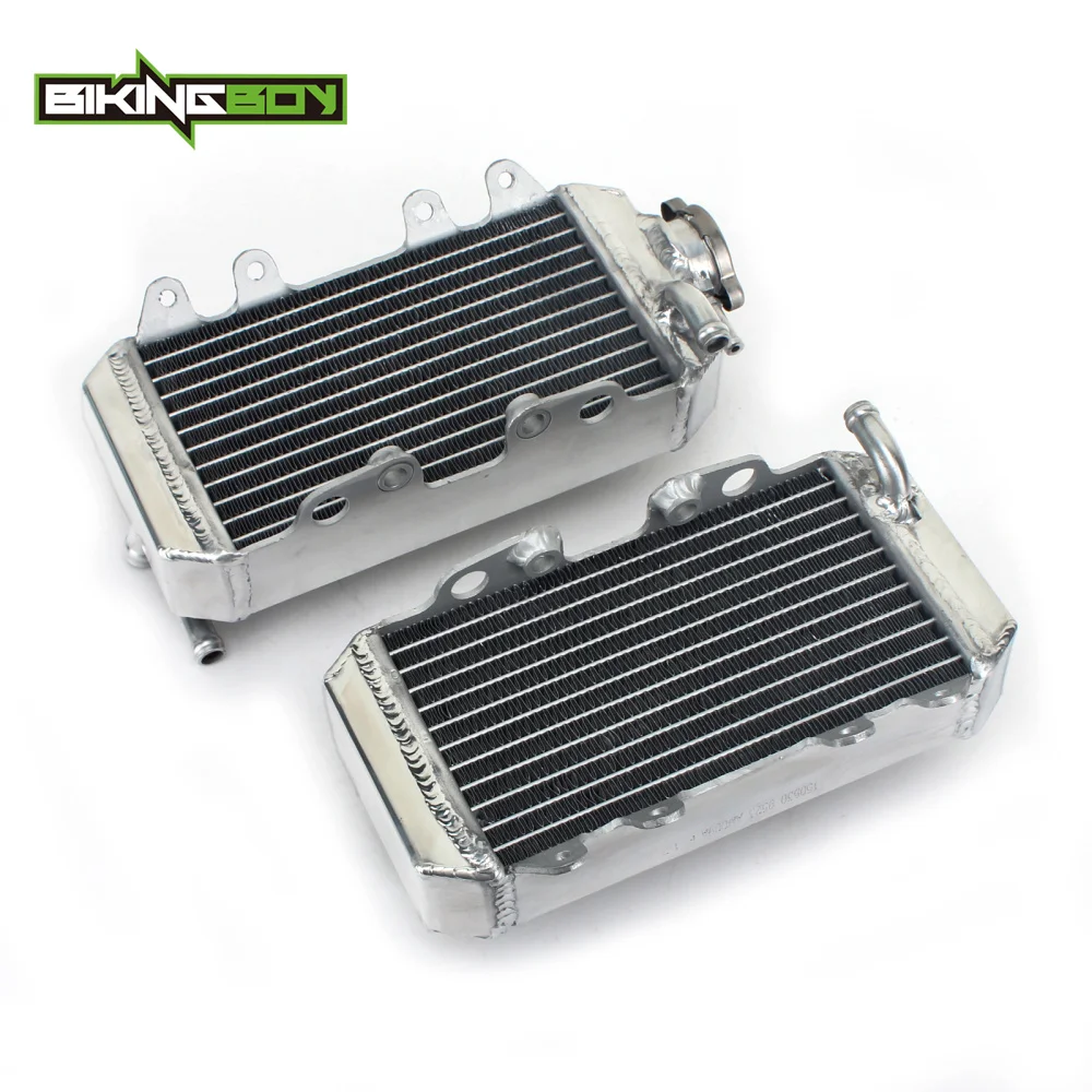 Радиатор охлаждения двигателя BIKINGBOY для Honda CRF 150 R 07 08 09 10 11 12 13 14 15 16 17 18 19 20 21 22 CRF150R