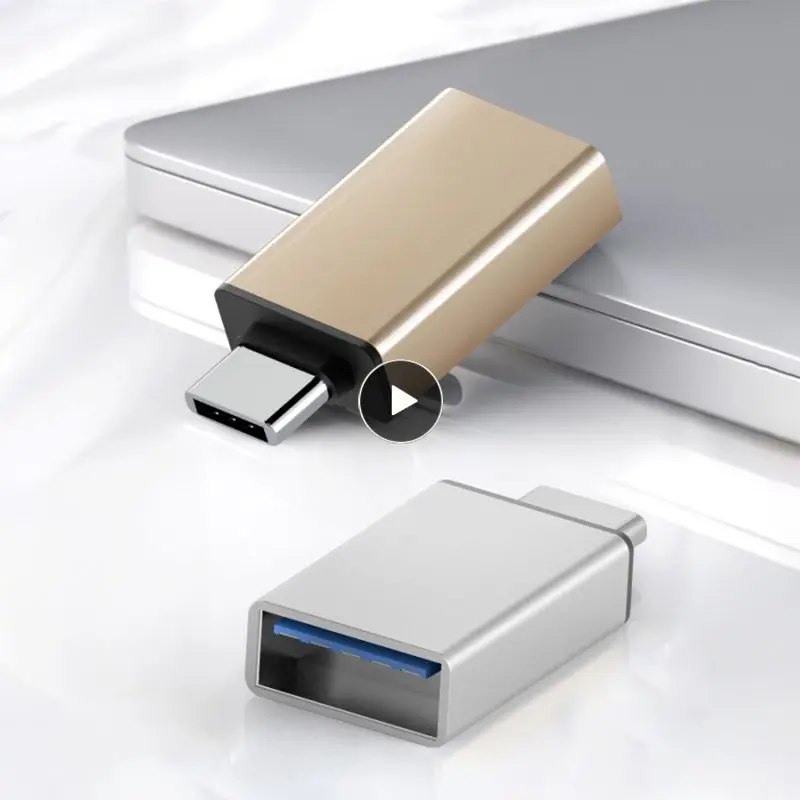

USB 3.0 to USB Type C Adapter USB A to C Converter Support Fast Data Transmission