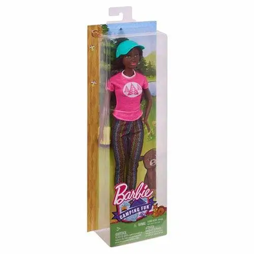 Никки Barbie Кемпинг