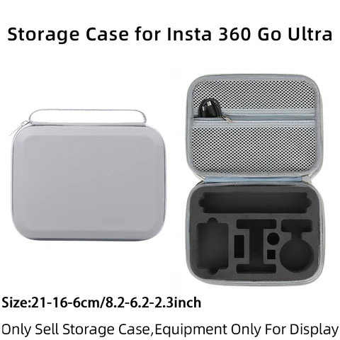 Сумка для Insta360 Go Ultra TENENELE