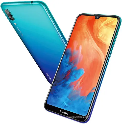 smartphone Huawei y7 pro 2019 4GB RAM 64GB ROM Snapdragon 450 Mobile Phone 4000 mAh Cell phone
