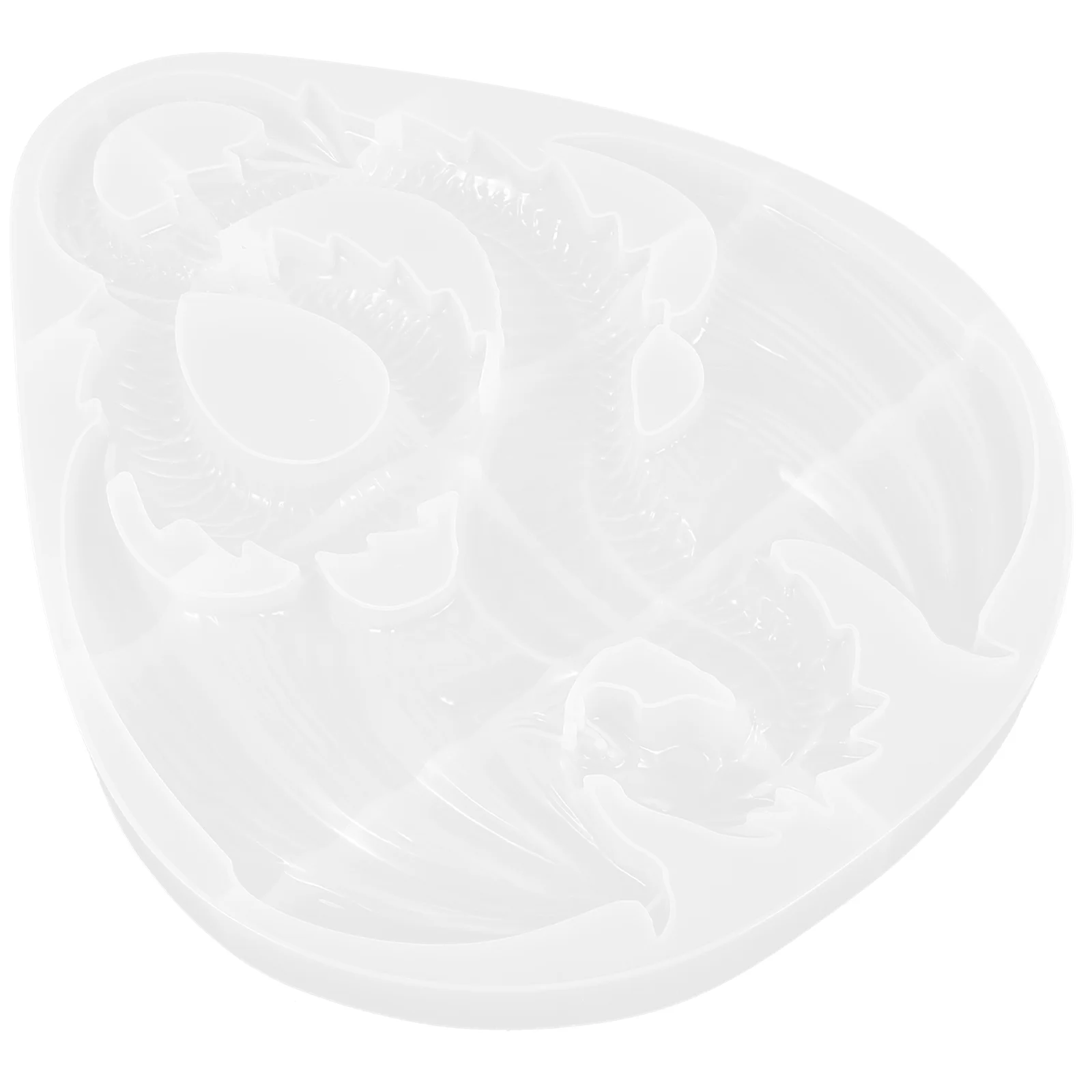 Силиконовые формы Feilong для поделок из смолы эпоксидный дракон силикагель в форме