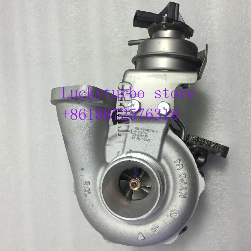 Турботурбина 25 49477 01510 4947701510 для Chevrolet Orlando 194653 VCDi 25185866 кВт 2,0 л.с. Z20D1 (art.: 3920be67abc88) - 3920be67abc88