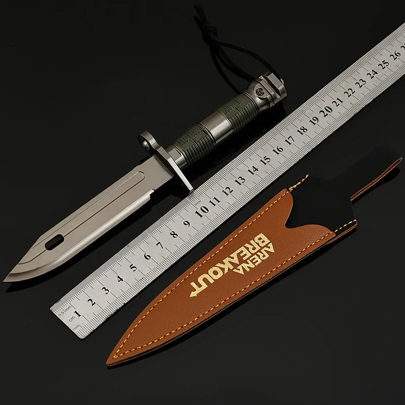 20 см Arena Breakout: бесконечная игровая периферия фигурка шабельный нож игрушечный меч