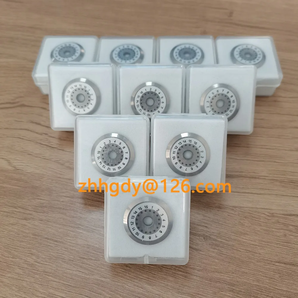 Low PriceCT-06 CT-30 HS-30 Fiber Cleaver Blade CT30 CB-16 Cutting Knife Blades 16 Faces 48000-50000 Times