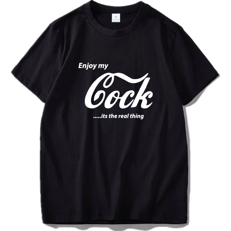 

T Shirt Puns Funny Humor Connotation Original Design Joke T Shirt Men Summer T Shirt Streetwear Men Clothing