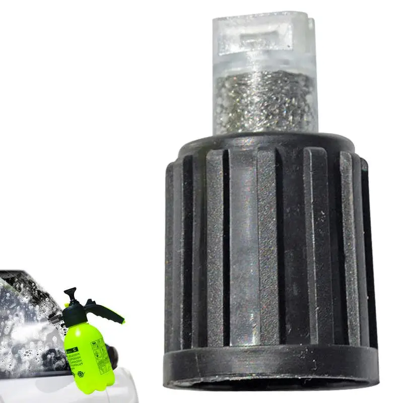 

Car Wash Nozzle Sprayer Low-Pressure Washer Nozzle Low-Pressure Washer Adapter Quick Connect And Release