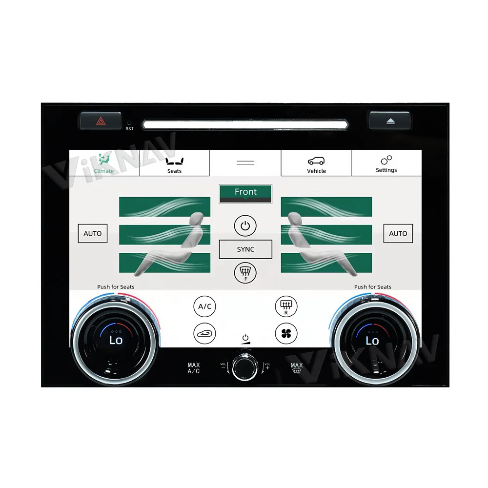 Панель переменного тока 10 4 дюйма с CD-проигрывателем для Range Rover Vogue L405 2013-2017