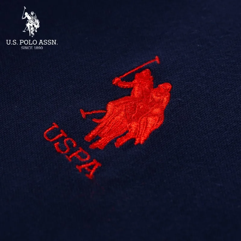 Хлопковое женское Повседневное платье поло с вышивкой поясом |