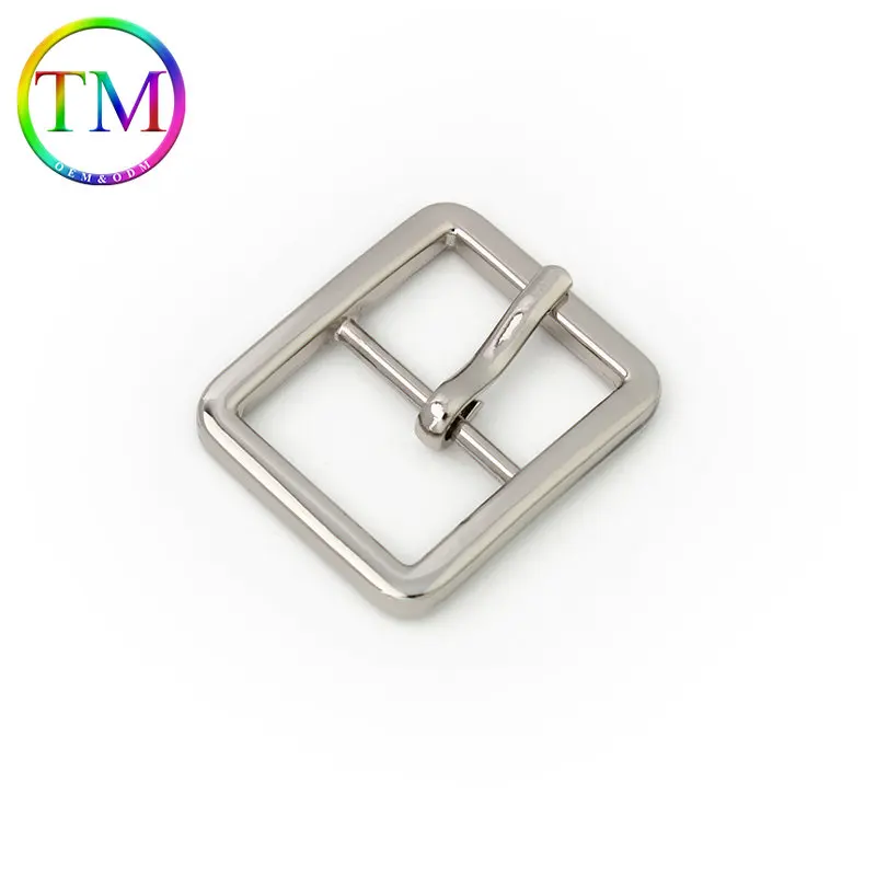 10-50Pcs 10/15/19Mm Alloy Pin Buckle For Leather Purse Bag Strap Belt Adjusted Buckles Diy Luggage Webbing Accessory