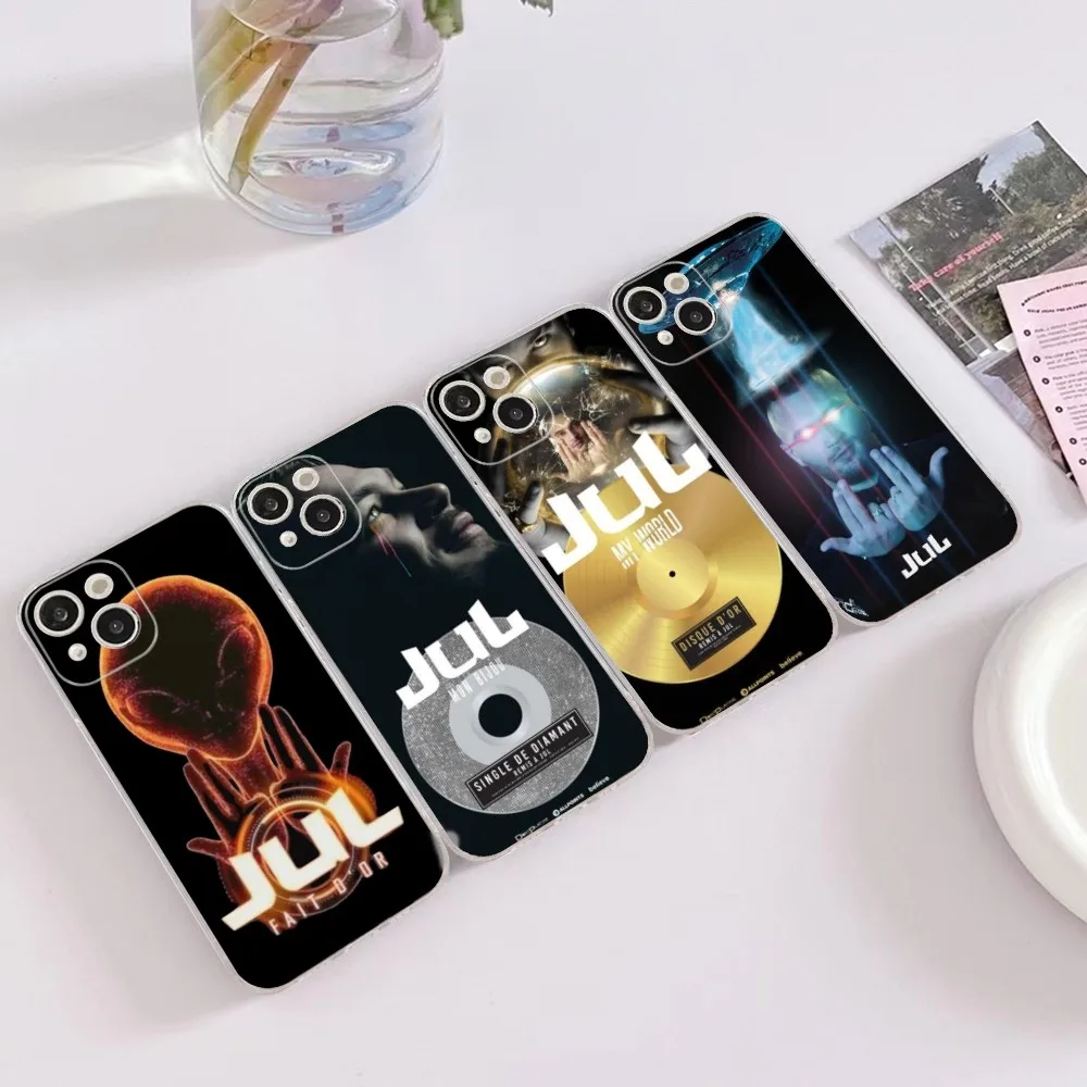 

JuL C'est Pas Des Lol Phone Case For iPhone 14 13 12 Mini 11 Pro XS Max X XR SE 6 7 8 Plus Soft Silicone Cover