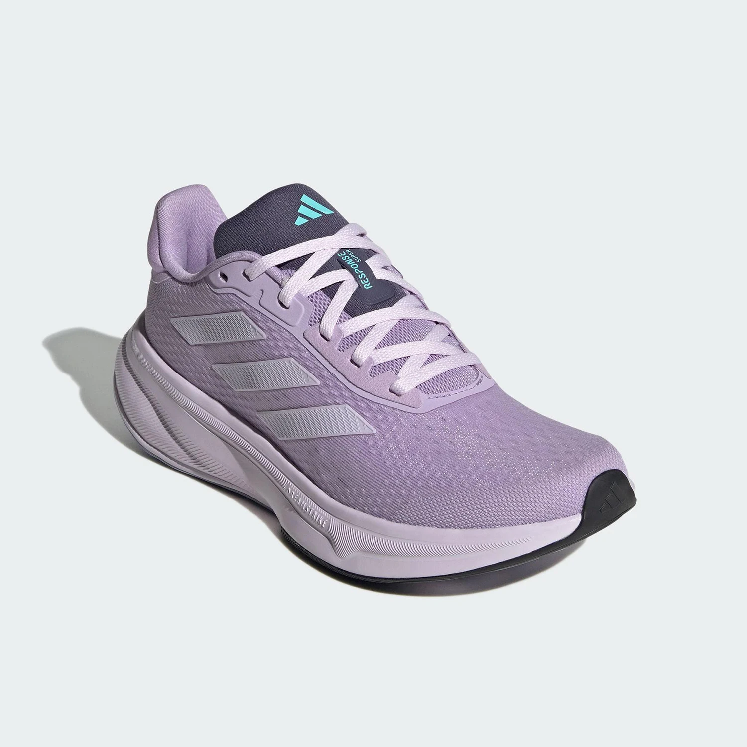 Фото Оригинальные женские амортизирующие кроссовки Adidas RESPONSE SUPER JQ2517 №4