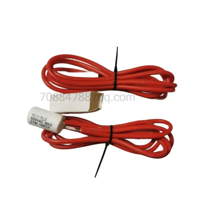 Оригинал 100% YL1-YL2 600VAC 27W 100 ° CF