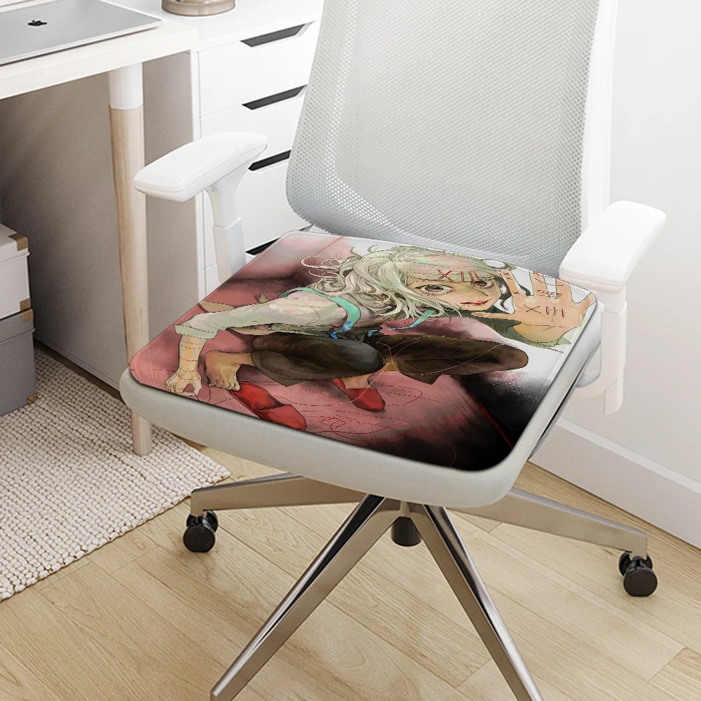 Tokyo Ghoul Suzuya Juuzou квадратная подушка для сиденья удобные дышащие нескользящие