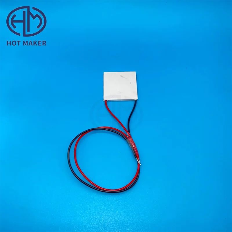 TEC1-12703 TEC Термоэлектрический охладитель 40*40 мм модуль элементов Пельтье