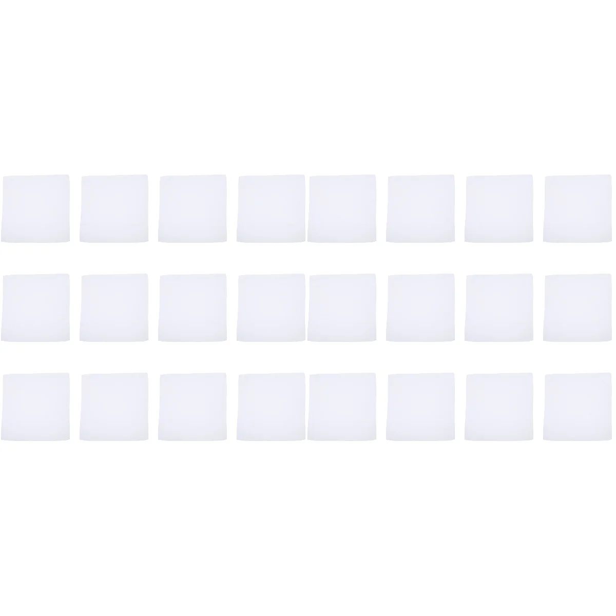 

Square Handkerchief Towel Handkerchiefs Hankie Cotton Dye Tie Whitecraftembroidery Pocket Unfinished Ladies Fabric Painting