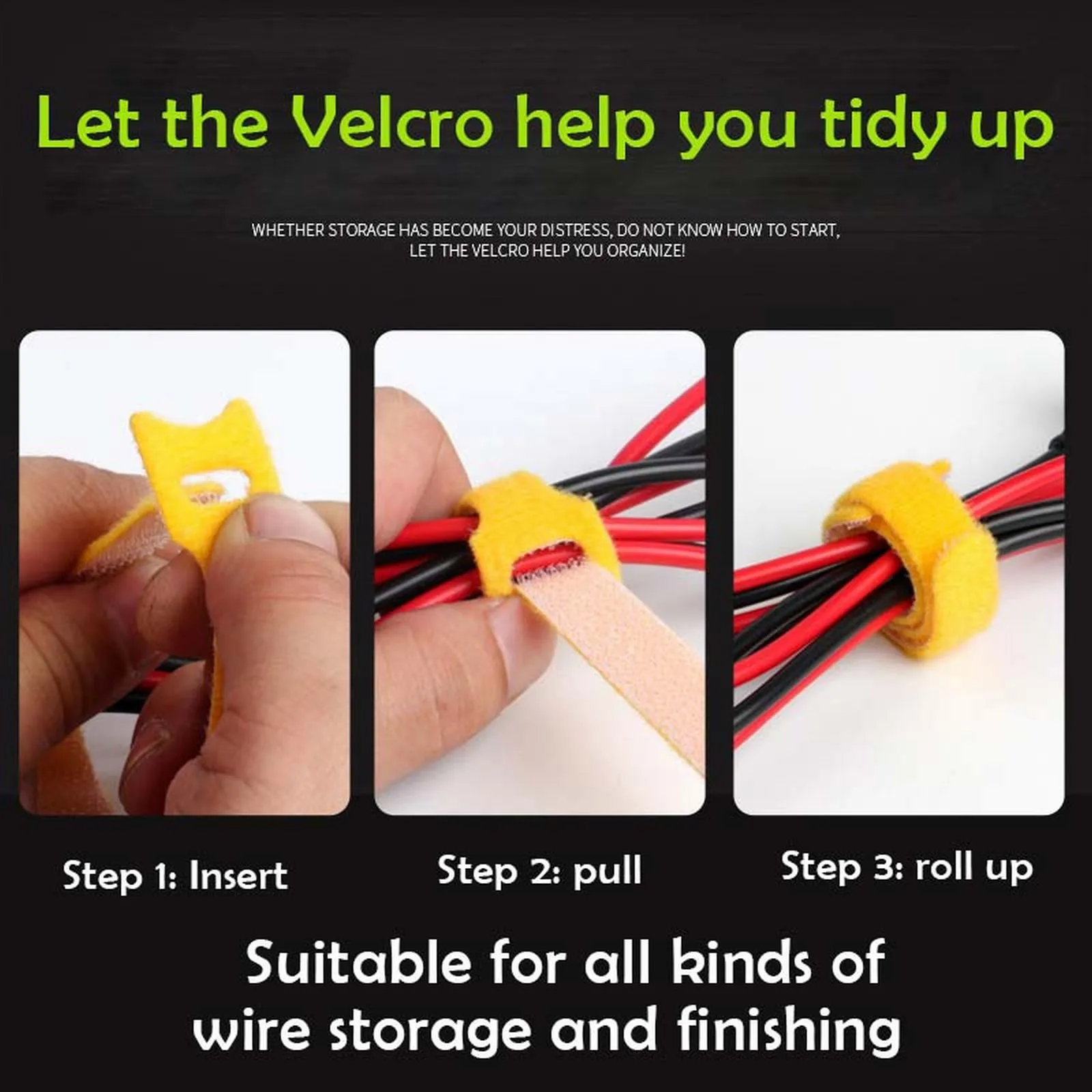 10 шт. многоразовые Т-образные кабельные стяжки 15 × 1 2 см |