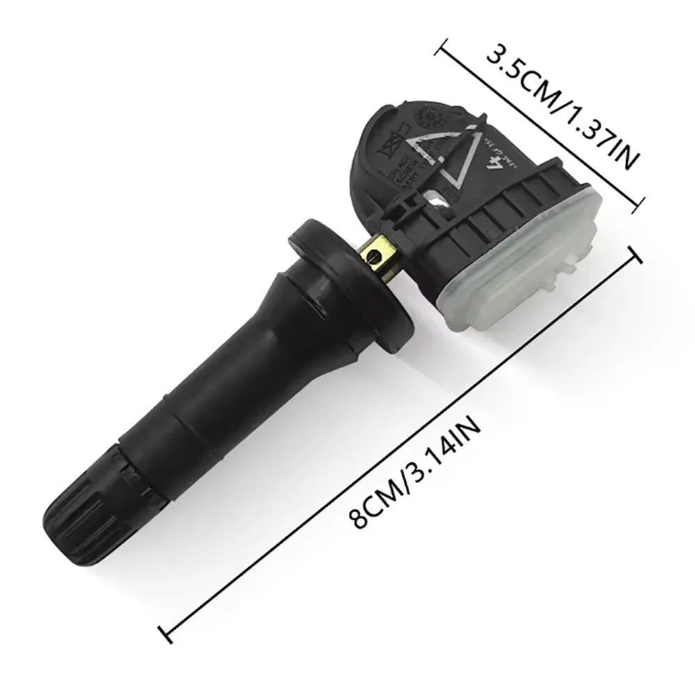 Фото Комплект из 4 датчиков давления в шинах TPMS 433 МГц XL8 13598773 13516165 13540601 13540602 13506028 13544444 для GM Buick Cadillac Chevrolet №3
