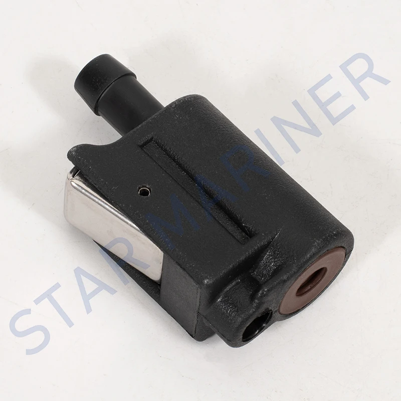 Фото Морской топливный соединитель для Mercury Marine 22-13563Q7 22-13563T7, подключение бокового шланга для подвесного мотора после 1998 г. №3