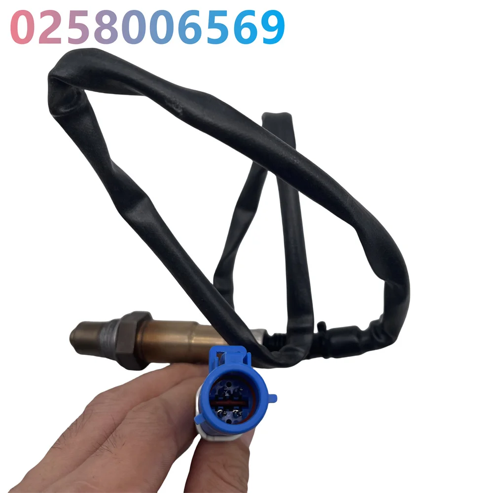 0258006569 Новый датчик кислорода вниз Lambda Probe 3M51-9G444-AA/AB соотношение воздуха и топлива