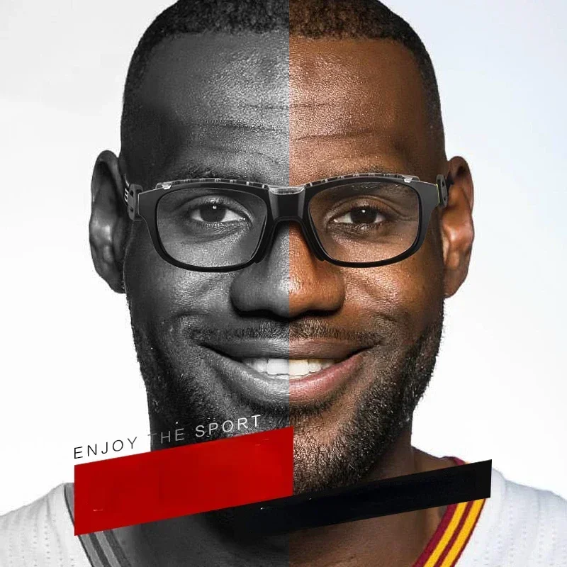 Спортивные очки для близорукости