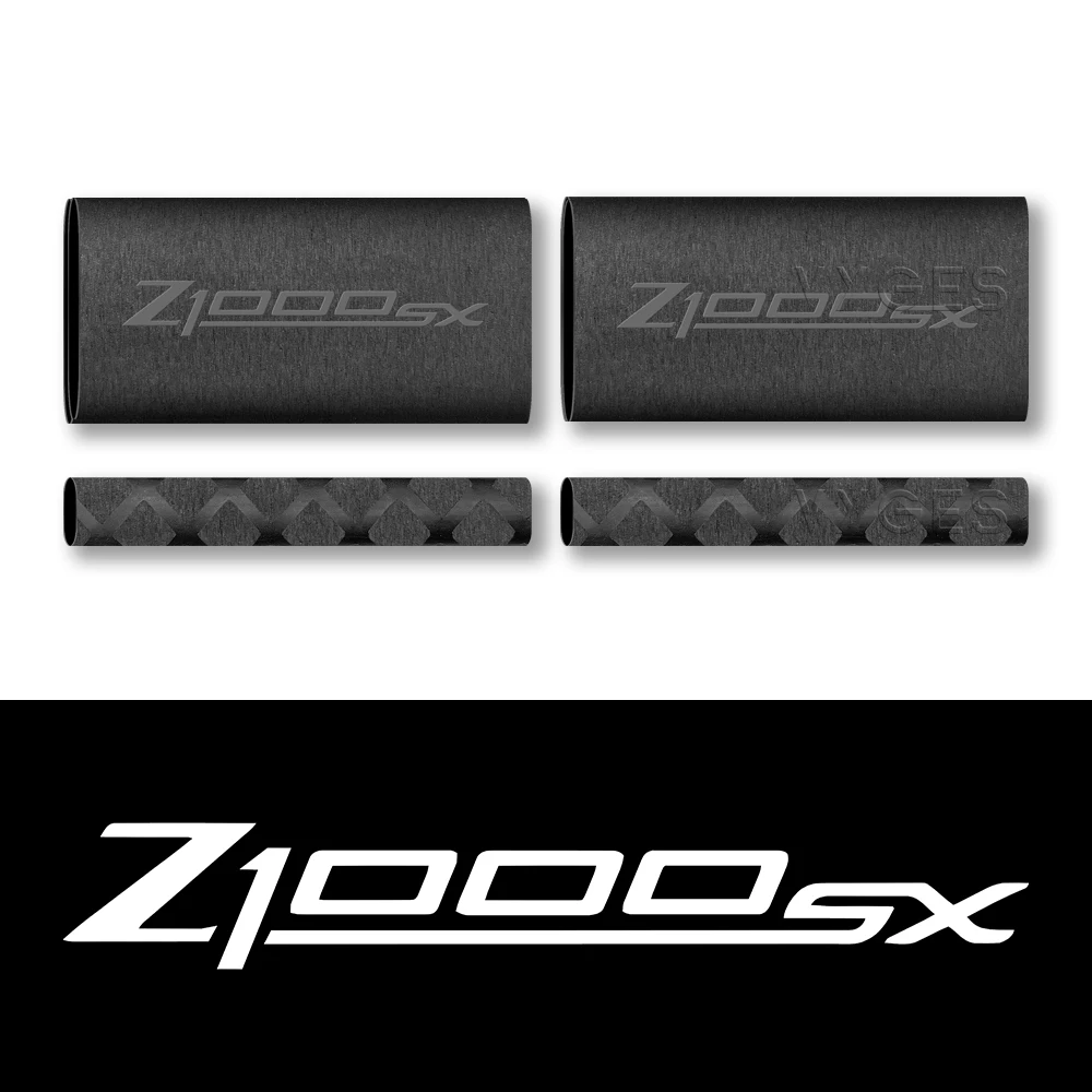 

Мотоциклетные уличные термоусадочные ручки на руль, тормозной рычаг сцепления, перчатки для Kawasaki NINJA Z1000SX Z 1000 SX