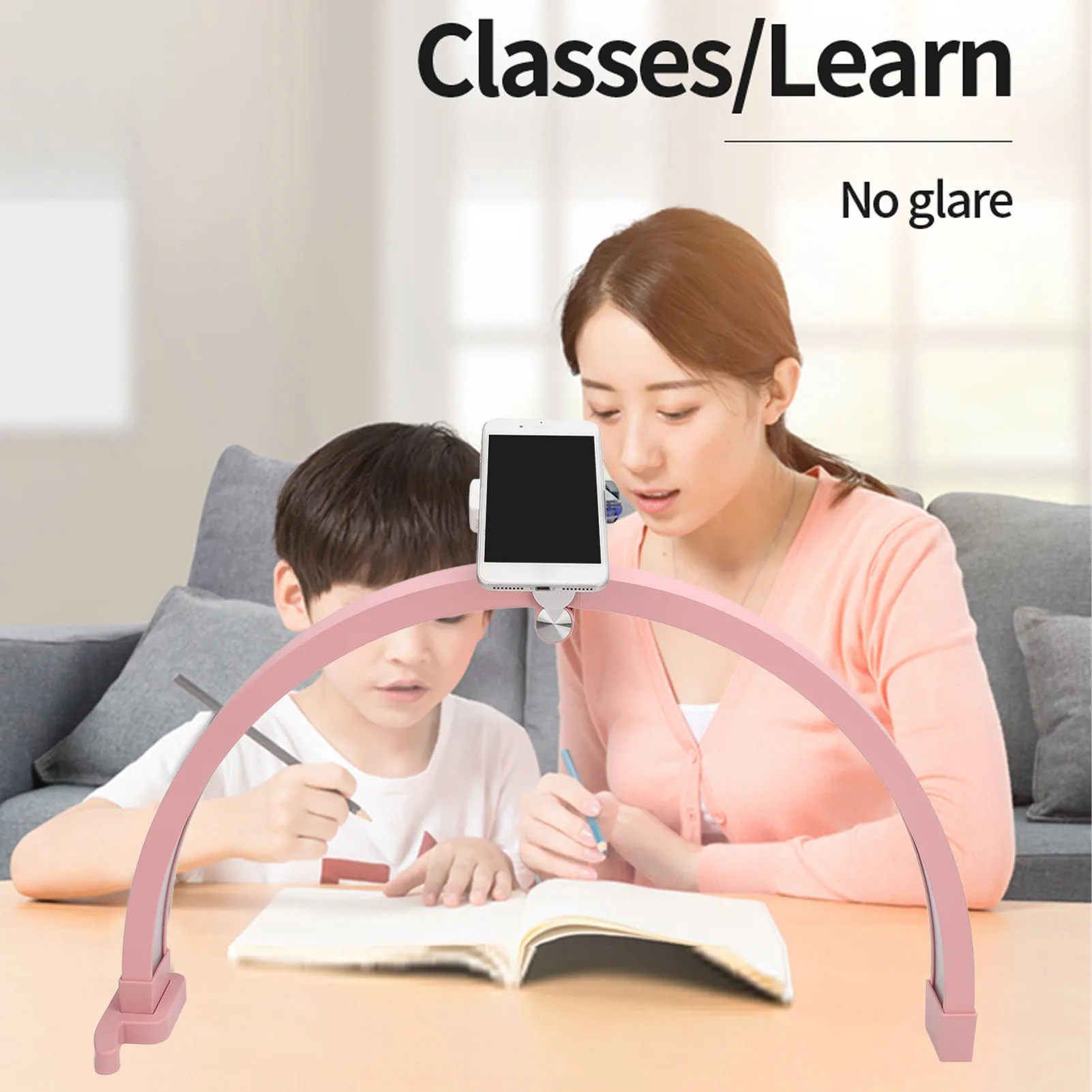 Компактная фотовспышка VBESTLIFE Half Moon 20 Вт