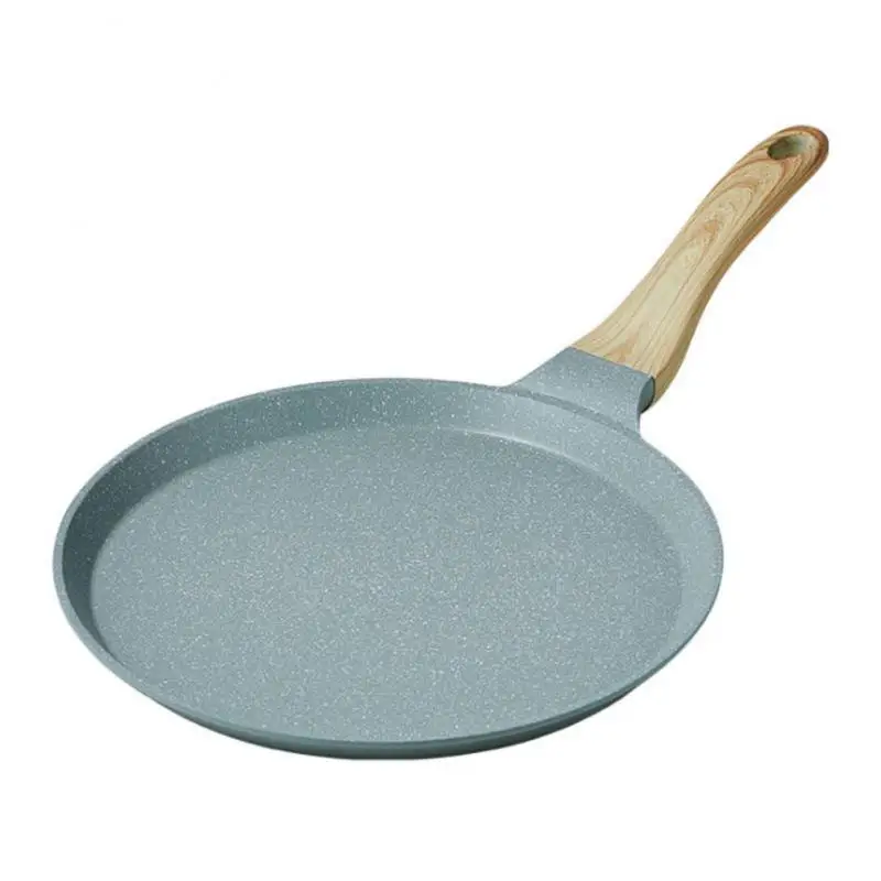 

Pan Frying Pan 28cm Wok Pan Non-stick Frying Pans Skillet Cauldron Induction Cooker Wok Pan Bread Egg Pan Gas Stove Pancake Pan