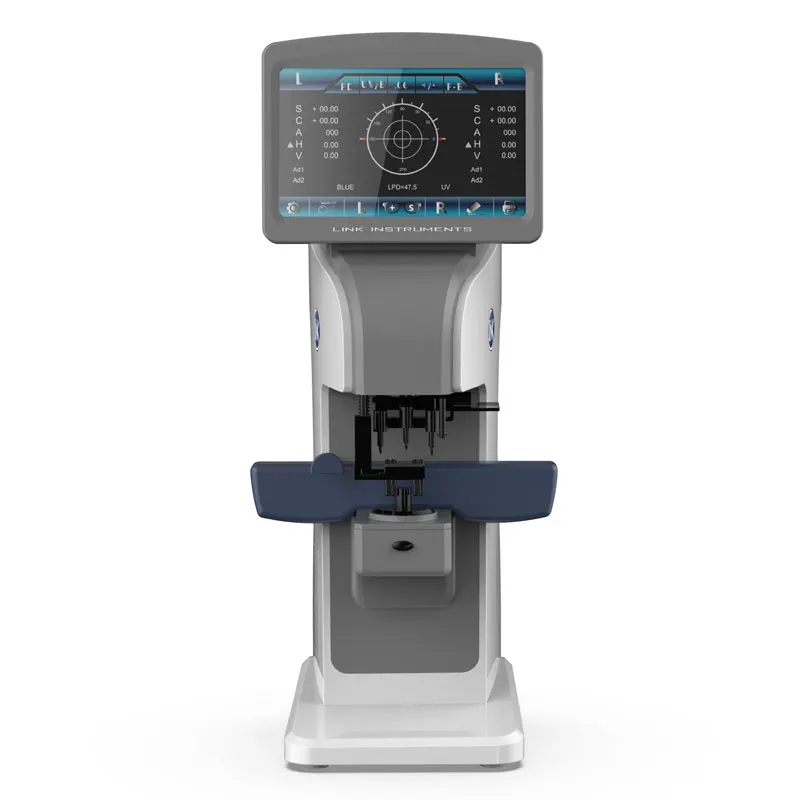 

CE ophthalmic equipment optical auto lensmeter/lens meter china