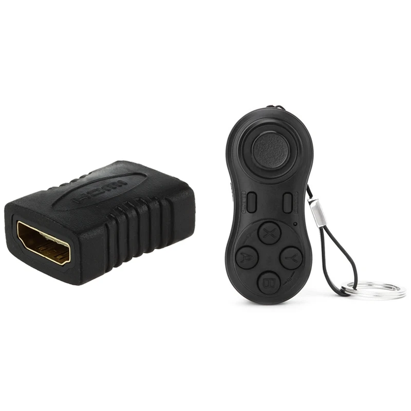 

Переходник HDMI F/F женский с поддержкой Bluetooth 4,0