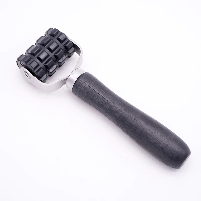 

Автомобильный звукоизоляционный ролик с хлопковой ручкой, колесный инструмент, большой Шестеренчатый ролик, автомобильная звукоизоляция, семейная звукоизоляция, черный