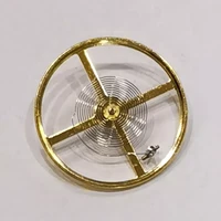 watch repairing part balance wheel withspring replacement accessory for 3135 watch movement watch part watch tool for watchmaker