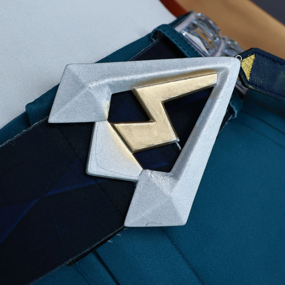 Анимационная игра Genshin Impact Xilonen карнавальный костюм для женщин и девочек униформа