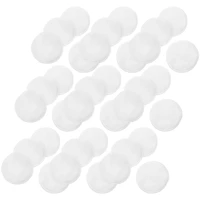 200pcs reusable makeup remover makeup remover face cleaning puff cleaning tool for home cleaning