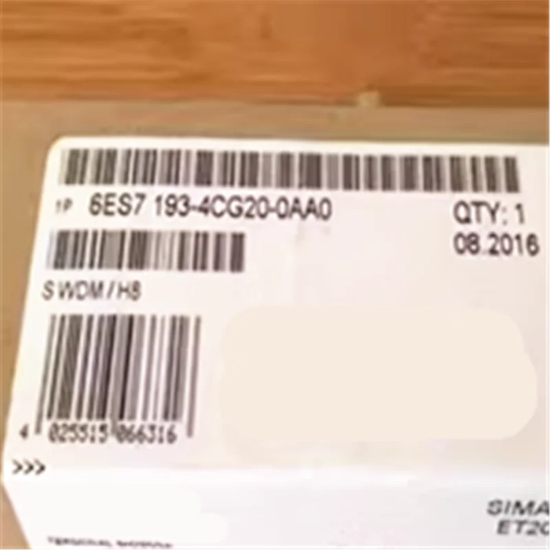 Новый 6ES7138-6BA01-0BA0 6ES7193-4CL30-0AA0 6ES7193-4CG20-0AA0 6ES7193-4CG30-0AA0 6es719-0aa0 6ES7193-4CB00-0AA0