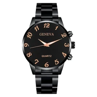 brand mens sports watch mens business stainless steel quartz watch mens luxury clock watchs relogio masculino