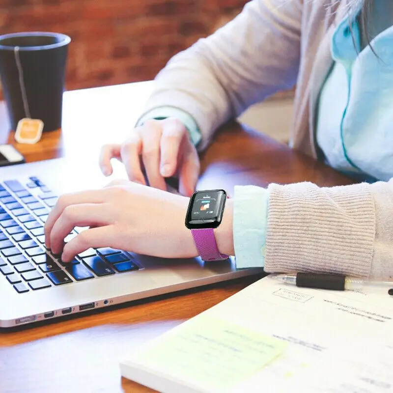 Смарт-часы для мужчин и женщин водонепроницаемые с монитором кровяного давления