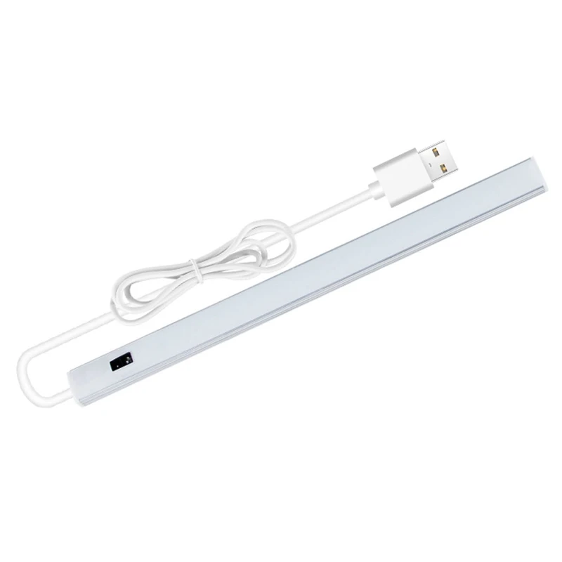 

5V USB LED Strip Desk Lamp Hand Switch Motion Sensor Lamp Study Room Under Cabinet Kitchen Lights