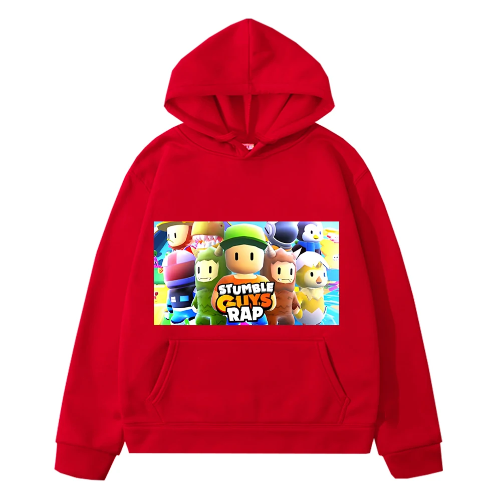 

Толстовка флисовая с капюшоном для мальчиков и девочек, y2k