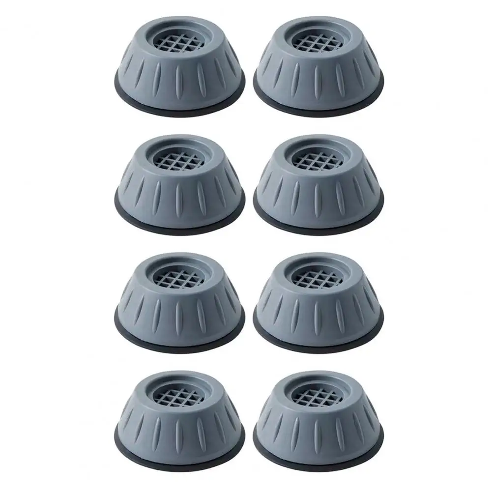 Нескользящие подставки для стиральной машины антивибрационные уменьшающие шум