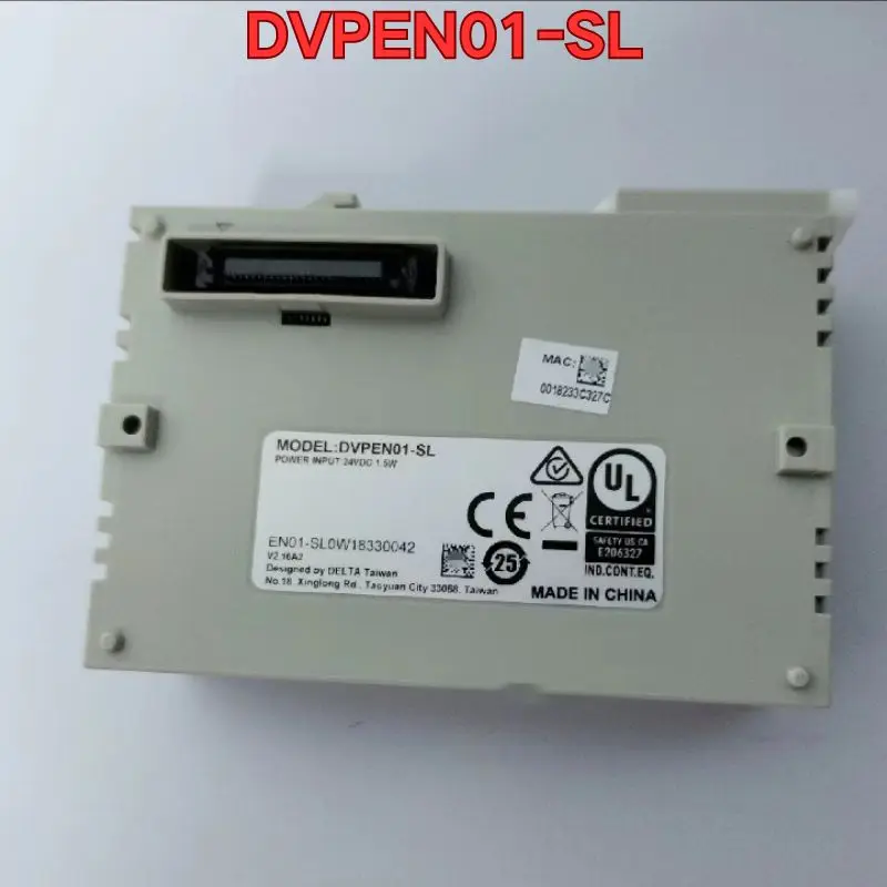 Новый модуль ПЛК DVPEN01-SL Новейшее предложение в июле. (art.: 3920d2b96ea4d) - 3920d2b96ea4d